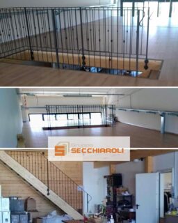 🏗 Nuovo lavoro completato!
Presso l’Azienda Agricola di Trecastelli (AN) abbiamo realizzato un soppalco in legno di abete lamellare, con listone e pavimento in laminato PVC per un risultato solido, funzionale e dal design caldo e naturale.
▫️
👉 Una soluzione che unisce estetica e praticità, perfetta per ampliare gli spazi con stile e resistenza.
🔸🔸🔸
𝗚𝗿𝘂𝗽𝗽𝗼 𝗦𝗲𝗰𝗰𝗵𝗶𝗮𝗿𝗼𝗹𝗶.
𝑫𝒂𝒍 1949 𝒂𝒍 𝒕𝒖𝒐 𝒔𝒆𝒓𝒗𝒊𝒛𝒊𝒐 𝒏𝒆𝒍𝒍'𝒆𝒅𝒊𝒍𝒊𝒛𝒊𝒂.
📧 info@grupposecchiaroli.it
.
#edilizia #secchiaroli #ferramenta #costruzioni #caseinlegno #marche