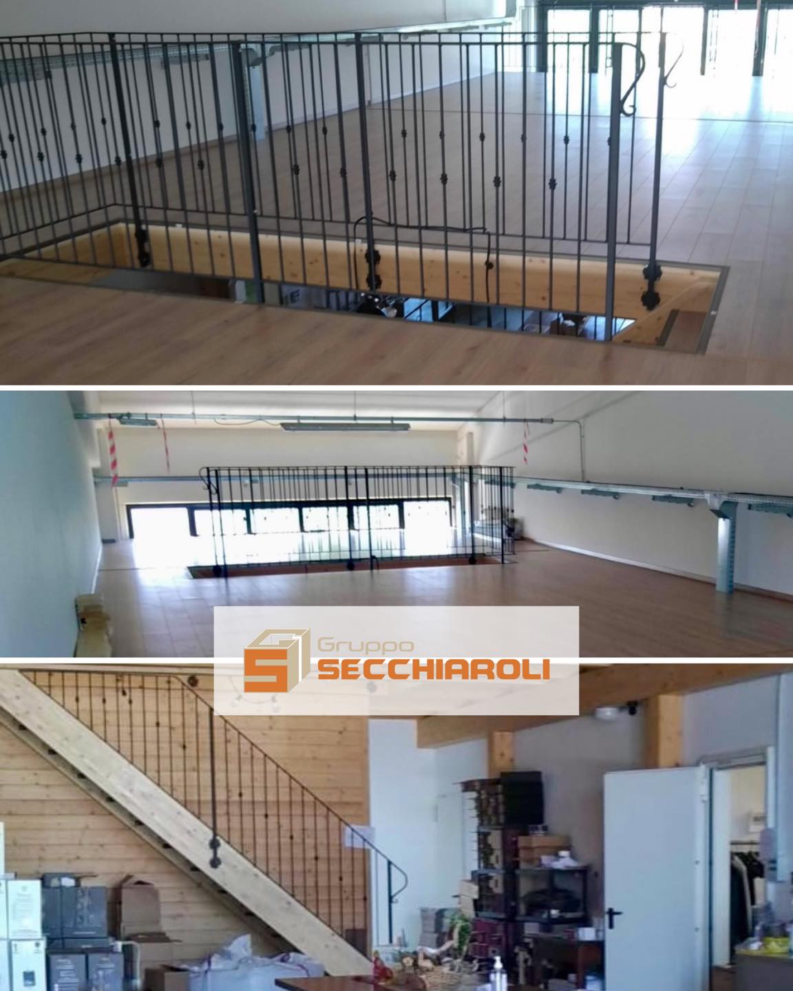 🏗 Nuovo lavoro completato!
Presso l’Azienda Agricola di Trecastelli (AN) abbiamo realizzato un soppalco in legno di abete lamellare, con listone e pavimento in laminato PVC per un risultato solido, funzionale e dal design caldo e naturale.
▫️
👉 Una soluzione che unisce estetica e praticità, perfetta per ampliare gli spazi con stile e resistenza.
🔸🔸🔸
𝗚𝗿𝘂𝗽𝗽𝗼 𝗦𝗲𝗰𝗰𝗵𝗶𝗮𝗿𝗼𝗹𝗶.
𝑫𝒂𝒍 1949 𝒂𝒍 𝒕𝒖𝒐 𝒔𝒆𝒓𝒗𝒊𝒛𝒊𝒐 𝒏𝒆𝒍𝒍'𝒆𝒅𝒊𝒍𝒊𝒛𝒊𝒂.
📧 info@grupposecchiaroli.it
.
#edilizia #secchiaroli #ferramenta #costruzioni #caseinlegno #marche