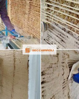 🏗 𝗦𝗰𝗮𝘁𝘁𝗶 𝗱𝗮𝗶 𝗰𝗮𝗻𝘁𝗶𝗲𝗿𝗶
▫️
Eccoci dal nostro cantiere di Fermignano! Prosegue la realizzazione della nostra casa in legno e paglia, un progetto che unisce tradizione, sostenibilità e innovazione.
Dopo il fissaggio del cannucciato porta intonaco a ridosso delle ballette in paglia, abbiamo dato il via alla stesura dell’intonaco esterno.
▫️
La prima fase prevede l’applicazione del Rinzaffo: una malta a base di calce idraulica naturale NHL 3.5, scelta per garantire traspirabilità, durabilità e rispetto per l’ambiente. 🌱
▫️
Anche in questo intervento abbiamo scelto la qualità dei prodotti Biocalce di Kerakoll, sinonimo di edilizia sostenibile e comfort abitativo naturale.
🔸🔸🔸
𝗚𝗿𝘂𝗽𝗽𝗼 𝗦𝗲𝗰𝗰𝗵𝗶𝗮𝗿𝗼𝗹𝗶.
𝑫𝒂𝒍 1949 𝒂𝒍 𝒕𝒖𝒐 𝒔𝒆𝒓𝒗𝒊𝒛𝒊𝒐 𝒏𝒆𝒍𝒍'𝒆𝒅𝒊𝒍𝒊𝒛𝒊𝒂.
📧 info@grupposecchiaroli.it
.
#edilizia #secchiaroli #ferramenta #costruzioni #caseinlegno #marche