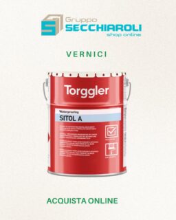 Con Torggler Sitol A, la pittura bituminosa al solvente dal colore antracite-nero intenso, ogni superficie esterna trova la sua barriera definitiva contro acqua e agenti atmosferici.
▫️
✨ Asciuga in un lampo, non appiccica, e offre adesione eccezionale su cemento, legno o metallo.
▫️�🔥 Resiste al calore, non si infragilisce al freddo e prepara il fondo alla perfezione per membrane bitume-polimero.
Niente colature, niente odori fastidiosi, solo impermeabilizzazione professionale e duratura.
▫️
👉 Scopri la qualità Torggler sul nostro e-commerce: https://eshop.grupposecchiaroli.it/prodotto/vernice-bituminosa-torggler-sitol-a/
🔸🔸🔸
𝗚𝗿𝘂𝗽𝗽𝗼 𝗦𝗲𝗰𝗰𝗵𝗶𝗮𝗿𝗼𝗹𝗶.
𝑫𝒂𝒍 1949 𝒂𝒍 𝒕𝒖𝒐 𝒔𝒆𝒓𝒗𝒊𝒛𝒊𝒐 𝒏𝒆𝒍𝒍'𝒆𝒅𝒊𝒍𝒊𝒛𝒊𝒂.
📧 info@grupposecchiaroli.it
.
#edilizia #secchiaroli #ferramenta #costruzioni #caseinlegno #marche