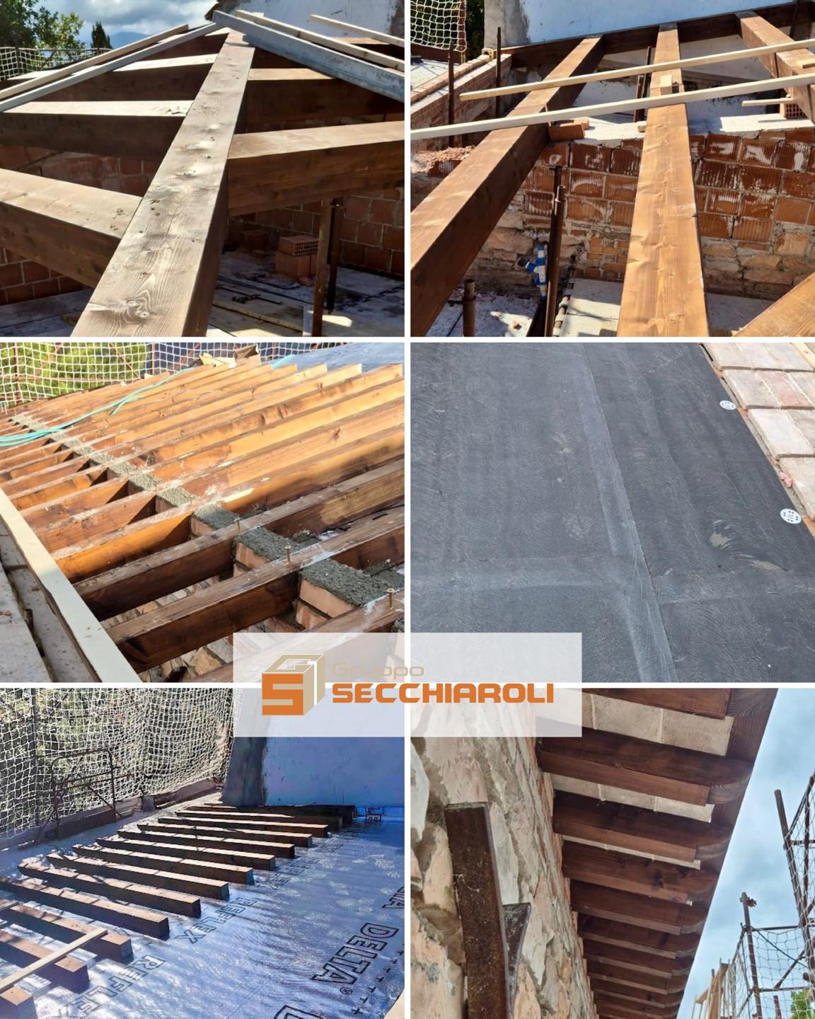 🏗 𝗦𝗰𝗮𝘁𝘁𝗶 𝗱𝗮𝗶 𝗰𝗮𝗻𝘁𝗶𝗲𝗿𝗶
▫️
🔨✨ Nuovo intervento a Cagli (PU).
Abbiamo realizzato un tetto in legno di abete lamellare con copertura a padiglione.
▫️
Il progetto è stato valorizzato da:
✔️ Cornicione esterno realizzato con morali in abete sagomati
✔️ Pianelle in cotto da recupero, per un risultato che unisce tradizione e qualità artigianale
✔️ Un equilibrio perfetto tra stile, efficienza strutturale e rispetto del contesto architettonico
▫️
Un lavoro che racconta il nostro modo di costruire: materiali selezionati, attenzione ai dettagli e passione per il bello.
🔸🔸🔸
𝗚𝗿𝘂𝗽𝗽𝗼 𝗦𝗲𝗰𝗰𝗵𝗶𝗮𝗿𝗼𝗹𝗶.
𝑫𝒂𝒍 1949 𝒂𝒍 𝒕𝒖𝒐 𝒔𝒆𝒓𝒗𝒊𝒛𝒊𝒐 𝒏𝒆𝒍𝒍'𝒆𝒅𝒊𝒍𝒊𝒛𝒊𝒂.
📧 info@grupposecchiaroli.it
.
#edilizia #secchiaroli #ferramenta #costruzioni #caseinlegno #marche