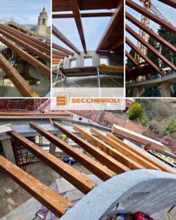 Costruire una scuola significa costruire il futuro.

A Isola del Piano (PU) abbiamo realizzato la copertura in legno del nuovo plesso scolastico, utilizzando travi in abete lamellare finitura noce: solide, calde, pensate per durare nel tempo.

Un progetto condiviso con professionisti del territorio che credono nella qualità.
📐 Progetto architettonico: Studio tecnico arch. Romano Pellei
🧱 Progetto strutturale: Studio tecnico ingg. Dell’Onte e Sabatini
🔸🔸🔸
𝗚𝗿𝘂𝗽𝗽𝗼 𝗦𝗲𝗰𝗰𝗵𝗶𝗮𝗿𝗼𝗹𝗶.
𝑫𝒂𝒍 1949 𝒂𝒍 𝒕𝒖𝒐 𝒔𝒆𝒓𝒗𝒊𝒛𝒊𝒐 𝒏𝒆𝒍𝒍'𝒆𝒅𝒊𝒍𝒊𝒛𝒊𝒂.
📧 info@grupposecchiaroli.it
.
#edilizia #secchiaroli #ferramenta #costruzioni #caseinlegno #marche