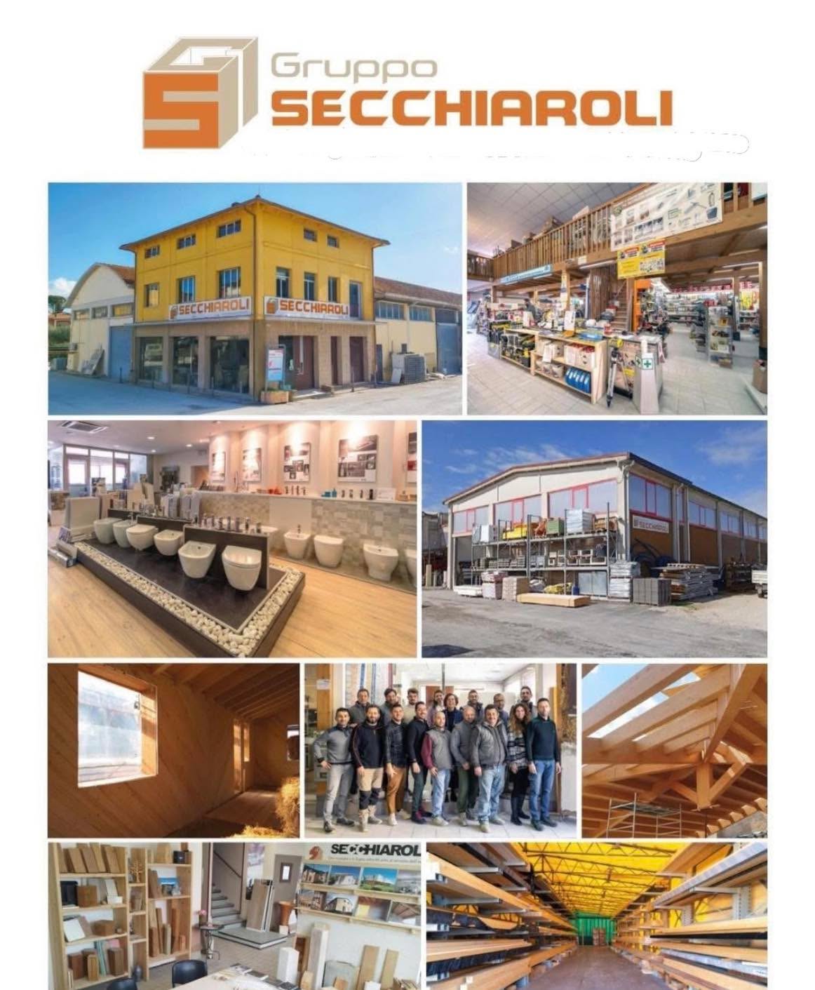 Dal 1949 il Gruppo Secchiaroli cresce con una visione chiara: unire esperienza, innovazione e attenzione all’ambiente per dare vita a progetti edilizi di qualità.

Un partner affidabile per chi cerca competenza, solidità e soluzioni sostenibili. 💚

Scopri tutti i nostri servizi: https://www.grupposecchiaroli.it
▫️
𝗚𝗿𝘂𝗽𝗽𝗼 𝗦𝗲𝗰𝗰𝗵𝗶𝗮𝗿𝗼𝗹𝗶.
𝑫𝒂𝒍 1949 𝒂𝒍 𝒕𝒖𝒐 𝒔𝒆𝒓𝒗𝒊𝒛𝒊𝒐 𝒏𝒆𝒍𝒍'𝒆𝒅𝒊𝒍𝒊𝒛𝒊𝒂.
📧 info@grupposecchiaroli.it
.
#edilizia #secchiaroli #ferramenta #costruzioni #caseinlegno #marche