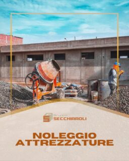 🔨 Ogni cantiere racconta una storia fatta di precisione, esperienza e scelte intelligenti.
E tutto parte dagli strumenti che utilizzi.
Acquistare non è sempre la soluzione migliore: oggi puoi lavorare con attrezzature professionali senza immobilizzare capitale.
👉🏼 Con il noleggio hai un vantaggio concreto:
🔸 Ottimizzi i costi – paghi solo per il tempo in cui utilizzi le macchine
🔸 Elimini le preoccupazioni – assistenza e manutenzione sono già incluse
🔸 Lavori sempre al top – attrezzature moderne, controllate e subito operative
▫️
Gruppo Secchiaroli ti supporta con soluzioni flessibili, affidabili e su misura per ogni esigenza. 💪🏼
🔗 Scopri il servizio di noleggio:
https://www.grupposecchiaroli.it/noleggio-gruppo-secchiaroli.php
🔸🔸🔸
𝗚𝗿𝘂𝗽𝗽𝗼 𝗦𝗲𝗰𝗰𝗵𝗶𝗮𝗿𝗼𝗹𝗶
🌐 http://www.grupposecchiaroli.it/
📧 info@grupposecchiaroli.it
#edilizia #noleggioattrezzature #cantieri #professionisti #costruzioni #secchiaroli