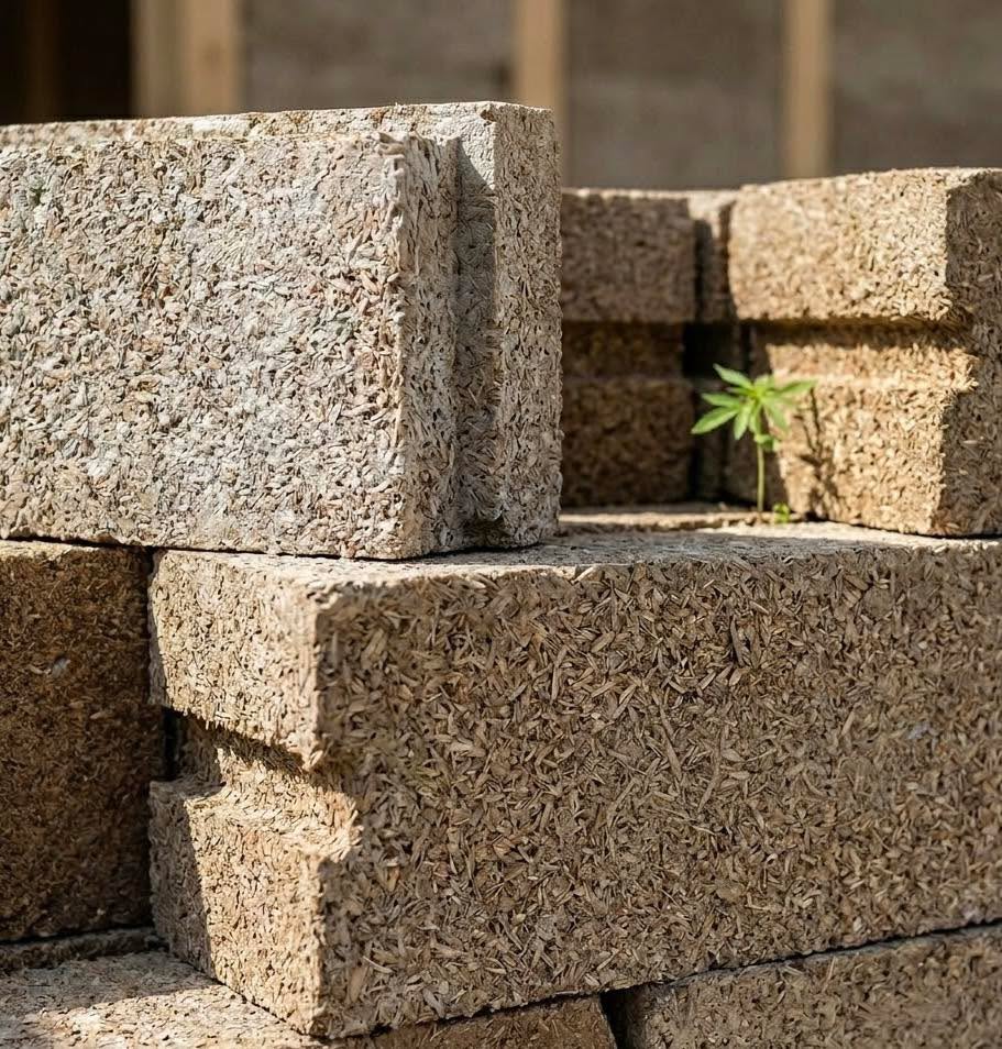 Costruire una casa con blocchi di calce e canapa significa scegliere un abitare che respira, trasformando le pareti in un polmone naturale.
Questa risorsa straordinaria non richiede pesticidi né grandi quantità d'acqua, ma al contrario rigenera il suolo e cresce con una rapidità sorprendente.
Il vero valore aggiunto sta nella sua capacità unica di catturare più CO2 di quanta ne emetta la sua stessa produzione, garantendo un bilancio ambientale ottimo che protegge il pianeta mentre assicura a te un comfort indoor senza precedenti. 🌿
𝗚𝗿𝘂𝗽𝗽𝗼 𝗦𝗲𝗰𝗰𝗵𝗶𝗮𝗿𝗼𝗹𝗶.
𝑫𝒂𝒍 1949 𝒂𝒍 𝒕𝒖𝒐 𝒔𝒆𝒓𝒗𝒊𝒛𝒊𝒐 𝒏𝒆𝒍𝒍'𝒆𝒅𝒊𝒍𝒊𝒛𝒊𝒂.
📧 info@grupposecchiaroli.it
.
#caseinlegno #legno #paglia #edilizia #bioedilizia #sostenibilità #efficienzaenergetica #madeinitaly