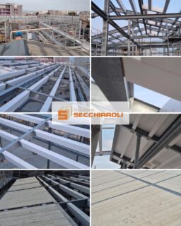 🏗 𝗦𝗰𝗮𝘁𝘁𝗶 𝗱𝗮𝗶 𝗰𝗮𝗻𝘁𝗶𝗲𝗿𝗶

⚪️ Eccoci a Senigallia!
Siamo orgogliosi di aver contribuito, insieme a Edra Costruzioni Soc.coop., alla realizzazione di un importante complesso abitativo nel cuore della città.

🔨 Intervento realizzato:
• Copertura in legno di ben 1100 mq
• Travatura secondaria in abete lamellare trattato con impregnante bianco su struttura portante in acciaio (fornitura esterna)

Un progetto che unisce estetica e funzionalità, valorizzando il legno come elemento chiave per qualità e design.

👷‍♂️ Studio tecnico:
Dott. Ing. Michele Turchi
Dott. Ing. Giuseppe Pace in collaborazione con Ing. Denis Marcantognini.
▫
𝗚𝗿𝘂𝗽𝗽𝗼 𝗦𝗲𝗰𝗰𝗵𝗶𝗮𝗿𝗼𝗹𝗶.
𝑫𝒂𝒍 1949 𝒂𝒍 𝒕𝒖𝒐 𝒔𝒆𝒓𝒗𝒊𝒛𝒊𝒐 𝒏𝒆𝒍𝒍'𝒆𝒅𝒊𝒍𝒊𝒛𝒊𝒂.
🌐 http://www.grupposecchiaroli.it/
📧 info@grupposecchiaroli.it
.
#caseinlegno #legno #paglia #edilizia #bioedilizia #sostenibilità #efficienzaenergetica #madeinitaly