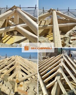 🏗 𝗦𝗰𝗮𝘁𝘁𝗶 𝗱𝗮𝗶 𝗰𝗮𝗻𝘁𝗶𝗲𝗿𝗶
San Costanzo (PU) 📍

Siamo orgogliosi di aver fatto la nostra parte nel delicato intervento di restauro conservativo della porta d'accesso al Castello di Cerasa.

Per questo progetto abbiamo fornito:
🔸Capriate in abete uso fiume
🔸Morali in abete con trattamento naturale.

Un ringraziamento speciale ai professionisti e alle realtà che hanno reso possibile questo splendido lavoro di squadra:
📐 Progetto architettonico: Architetto Fabrizio Carbonari
📐 Progetto strutturale: Ing. Marco Borgogelli
🏗️ Impresa esecutrice: Edil Piccioli
🔸🔸🔸
𝗚𝗿𝘂𝗽𝗽𝗼 𝗦𝗲𝗰𝗰𝗵𝗶𝗮𝗿𝗼𝗹𝗶.
𝑫𝒂𝒍 1949 𝒂𝒍 𝒕𝒖𝒐 𝒔𝒆𝒓𝒗𝒊𝒛𝒊𝒐 𝒏𝒆𝒍𝒍'𝒆𝒅𝒊𝒍𝒊𝒛𝒊𝒂.
📧 info@grupposecchiaroli.it
.
#edilizia #secchiaroli #ferramenta #costruzioni #caseinlegno #marche