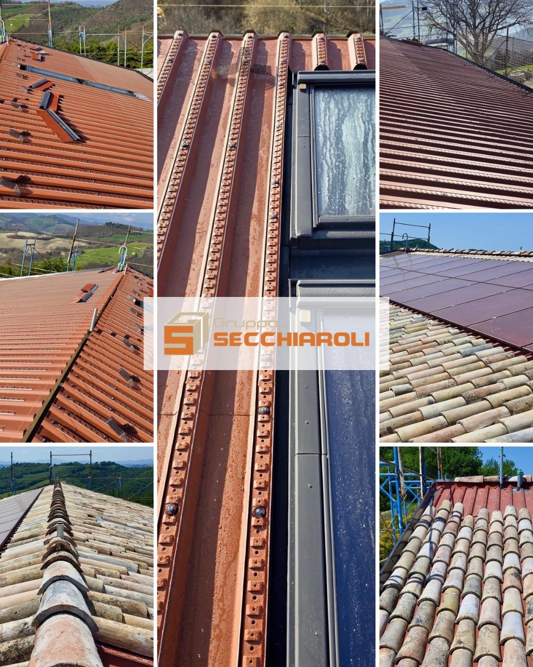 🏗 𝗦𝗰𝗮𝘁𝘁𝗶 𝗱𝗮𝗶 𝗰𝗮𝗻𝘁𝗶𝗲𝗿𝗶
Fermignano📍
Un tetto non deve solo coprire una casa, deve farla respirare e proteggerla nel tempo. Nel nostro ultimo intervento a Fermignano ci siamo concentrati proprio su questo.
Cosa abbiamo fatto sul tetto?
👉🏼Lastra sottocoppo in metallo verniciato rosso: una soluzione all'avanguardia che crea un perfetto strato di ventilazione interna e fa da piano di posa ideale per i coppi.
👉🏼Massima stabilità: ogni singolo coppo viene fissato in sicurezza tramite appositi ganci, garantendo resistenza anche al forte vento.
👉🏼Doppia protezione per il fotovoltaico: queste lastre metalliche svolgono un ruolo cruciale anche nella zona in cui poggiano i pannelli fotovoltaici, offrendo uno scudo extra e preservando l'impermeabilità del tetto.
Lavorare bene oggi significa non doverci ripensare domani. Al prossimo cantiere!
𝗚𝗿𝘂𝗽𝗽𝗼 𝗦𝗲𝗰𝗰𝗵𝗶𝗮𝗿𝗼𝗹𝗶.
𝑫𝒂𝒍 1949 𝒂𝒍 𝒕𝒖𝒐 𝒔𝒆𝒓𝒗𝒊𝒛𝒊𝒐 𝒏𝒆𝒍𝒍'𝒆𝒅𝒊𝒍𝒊𝒛𝒊𝒂.
📧 info@grupposecchiaroli.it
.
#caseinlegno #legno #paglia #edilizia #bioedilizia