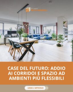 🏠 CASE DEL FUTURO: Addio ai corridoi e spazio alla flessibilità!
Vi siete mai fermati a pensare a quanto spazio "sprecato" ci sia in un corridoio? O a come le nostre case siano ancora divise da schemi rigidi pensati decenni fa?
Il mondo corre veloce, i nostri stili di vita cambiano e anche le nostre abitazioni stanno evolvendo. Oggi la tendenza è chiara: basta barriere, sì alla libertà.
🔮 Ma come sarà davvero vivere in queste nuove case?
👉🏼 Clicca sul link per saperne di più: https://www.grupposecchiaroli.it/case-del-futuro-addio-ai-corridoi-e-spazio-ad-ambienti-piu-flessibili-b298.php
𝗚𝗿𝘂𝗽𝗽𝗼 𝗦𝗲𝗰𝗰𝗵𝗶𝗮𝗿𝗼𝗹𝗶.
𝑫𝒂𝒍 1949 𝒂𝒍 𝒕𝒖𝒐 𝒔𝒆𝒓𝒗𝒊𝒛𝒊𝒐 𝒏𝒆𝒍𝒍'𝒆𝒅𝒊𝒍𝒊𝒛𝒊𝒂.
📧 info@grupposecchiaroli.it
.
#caseinlegno #legno #paglia #edilizia #bioedilizia #sostenibilità #efficienzaenergetica #madeinitaly