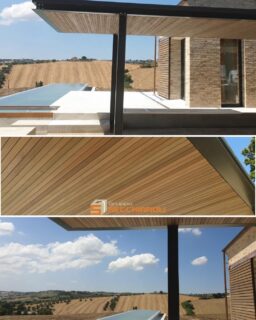 Per questo lavoro realizzato a Osimo (AN), abbiamo progettato e installato un porticato autoportante capace di fondere il carattere moderno dell'architettura contemporanea con il calore dei materiali naturali.

I dettagli che fanno la differenza:
🔩 Struttura su misura in acciaio zincato e verniciato a polveri colore antracite: massima resistenza alle intemperie e un design pulito ed elegante.
🪵 Copertura con doghe in legno di acero trattato al naturale: un'essenza raffinata che regala luce, calore e un'atmosfera accogliente alla zona living esterna.

Il risultato? Una vera e propria estensione della casa, perfetta per godersi il giardino in ogni stagione.

𝗚𝗿𝘂𝗽𝗽𝗼 𝗦𝗲𝗰𝗰𝗵𝗶𝗮𝗿𝗼𝗹𝗶.
𝑫𝒂𝒍 1949 𝒂𝒍 𝒕𝒖𝒐 𝒔𝒆𝒓𝒗𝒊𝒛𝒊𝒐 𝒏𝒆𝒍𝒍'𝒆𝒅𝒊𝒍𝒊𝒛𝒊𝒂.
📧 info@grupposecchiaroli.it
.
#caseinlegno #legno #paglia #edilizia #bioedilizia #sostenibilità #efficienzaenergetica #madeinitaly
