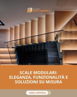 🔎Le scale di casa tua devono davvero essere un blocco fisso e ingombrante? La risposta è no.
L'interior design ha cambiato passo, trasformando un elemento tradizionalmente strutturale in una scelta d'arredo dinamica e su misura.
Nel nostro nuovo articolo esploriamo il mondo delle scale modulari, la soluzione perfetta per chi desidera unire eleganza, sicurezza e massima ottimizzazione degli spazi.
Leggi l’articolo: https://www.grupposecchiaroli.it/scale-modulari-eleganza-funzionalita-e-soluzioni-su-misura-n307.php
𝗚𝗿𝘂𝗽𝗽𝗼 𝗦𝗲𝗰𝗰𝗵𝗶𝗮𝗿𝗼𝗹𝗶.
𝑫𝒂𝒍 1949 𝒂𝒍 𝒕𝒖𝒐 𝒔𝒆𝒓𝒗𝒊𝒛𝒊𝒐 𝒏𝒆𝒍𝒍'𝒆𝒅𝒊𝒍𝒊𝒛𝒊𝒂.
📧 info@grupposecchiaroli.it
.
#caseinlegno #legno #paglia #edilizia #bioedilizia #sostenibilità #efficienzaenergetica #madeinitaly