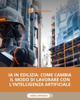 🤖L’intelligenza artificiale non appartiene più solo alla fantascienza o ai mega-progetti infrastrutturali: è una realtà concreta che sta già trasformando il lavoro quotidiano in cantiere e in ufficio.

Dalla stima precisa dei costi alla gestione della sicurezza, fino al monitoraggio in tempo reale dell'avanzamento dei lavori, gli strumenti basati su IA stanno rivoluzionando la produttività dell'intero settore edile.

Non si tratta più soltanto di digitalizzare i documenti, ma di sfruttare software in grado di analizzare dati complessi per aiutare i professionisti a prendere decisioni migliori e ridurre i margini di errore.

Vuoi scoprire quali soluzioni pratiche stanno già cambiando il nostro modo di costruire?
📖 Leggi il nostro ultimo articolo del blog:

https://www.grupposecchiaroli.it/ia-in-edilizia-come-cambia-il-modo-di-lavorare-con-lintelligenza-artificiale-n311.php

𝗚𝗿𝘂𝗽𝗽𝗼 𝗦𝗲𝗰𝗰𝗵𝗶𝗮𝗿𝗼𝗹𝗶.
𝑫𝒂𝒍 1949 𝒂𝒍 𝒕𝒖𝒐 𝒔𝒆𝒓𝒗𝒊𝒛𝒊𝒐 𝒏𝒆𝒍𝒍'𝒆𝒅𝒊𝒍𝒊𝒛𝒊𝒂.
📧 info@grupposecchiaroli.it

#caseinlegno #bioedilizia #sostenibilità #efficienzaenergetica