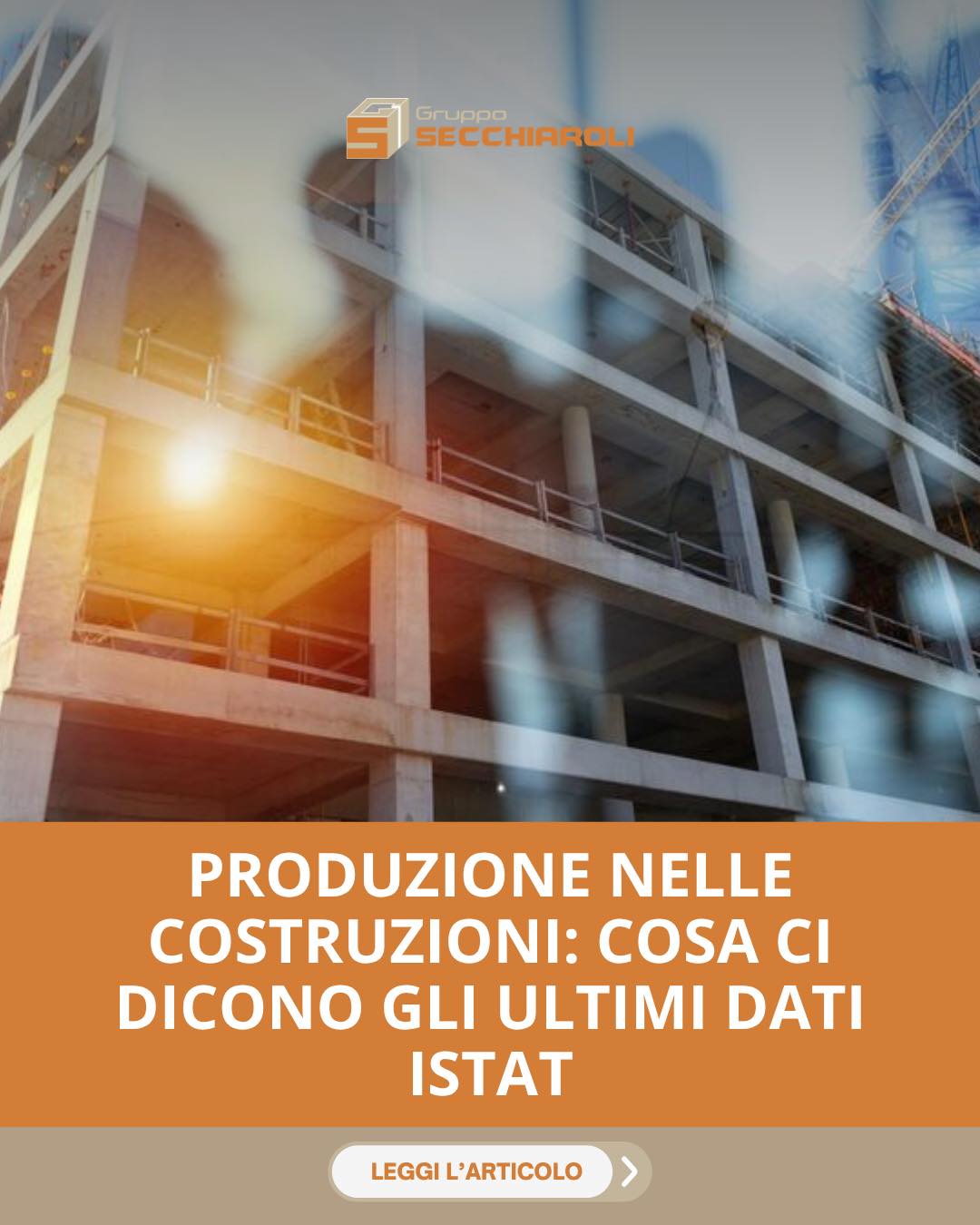 🧱 Dove sta andando il settore delle costruzioni?

Capire l’evoluzione del mercato edilizio è fondamentale per orientarsi tra opportunità, costi e pianificazione dei progetti, sia per chi lavora nella filiera sia per chi ha in programma un intervento sull'immobile.

Abbiamo analizzato lo scenario attuale per fare chiarezza sulle prospettive dei prossimi mesi.
Leggi qui per saperne di più: 
https://www.grupposecchiaroli.it/produzione-nelle-costruzioni-cosa-ci-dicono-gli-ultimi-dati-istat-b312.php

𝗚𝗿𝘂𝗽𝗽𝗼 𝗦𝗲𝗰𝗰𝗵𝗶𝗮𝗿𝗼𝗹𝗶.
𝑫𝒂𝒍 1949 𝒂𝒍 𝒕𝒖𝒐 𝒔𝒆𝒓𝒗𝒊𝒛𝒊𝒐 𝒏𝒆𝒍𝒍'𝒆𝒅𝒊𝒍𝒊𝒛𝒊𝒂.
📧 info@grupposecchiaroli.it

#caseinlegno #bioedilizia #sostenibilità #efficienzaenergetica