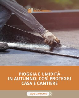 🍂 Pioggia e umidità in autunno: proteggi casa e cantiere! 🌧️

L’autunno porta splendidi colori, ma anche piogge e umidità che possono mettere a dura prova pareti, coperture e materiali da costruzione.

Niente allarmismi: bastano i giusti prodotti, un po' di pianificazione e qualche controllo mirato prima che arrivi il freddo.

💡 Vuoi sapere come mettere al sicuro i tuoi spazi? Leggi l’ultimo articolo del nostro blog: https://www.grupposecchiaroli.it/pioggia-e-umidita-in-autunno-cosi-proteggi-casa-e-cantiere-n313.php

𝗚𝗿𝘂𝗽𝗽𝗼 𝗦𝗲𝗰𝗰𝗵𝗶𝗮𝗿𝗼𝗹𝗶.
𝑫𝒂𝒍 1949 𝒂𝒍 𝒕𝒖𝒐 𝒔𝒆𝒓𝒗𝒊𝒛𝒊𝒐 𝒏𝒆𝒍𝒍'𝒆𝒅𝒊𝒍𝒊𝒛𝒊𝒂.
📧 info@grupposecchiaroli.it

#caseinlegno #bioedilizia #sostenibilità #efficienzaenergetica