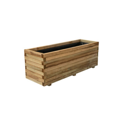 Fioriera in legno Losa Maxi - immagine 3