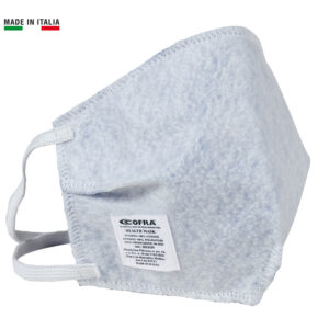 Mascherina filtrante riutilizzabile Cofra HEALT MASK - immagine 2