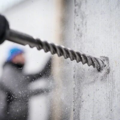 Punta per martelli SDS max 8X BOSCH per trapani con mandrino SDS-MAX - immagine 4