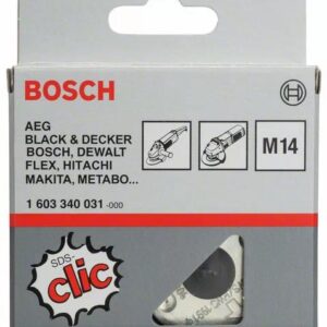 Dado di bloccaggio rapido SDS click BOSCH - immagine 2