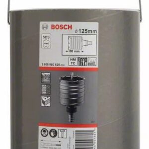 Corona a forare cava SDS max-9 dm.125 mm BOSCH - immagine 2