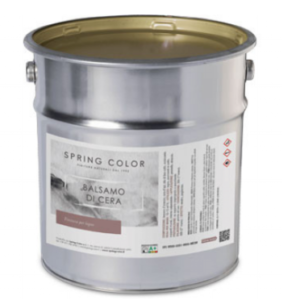 Finitura cerata naturale per legno e cotto Spring Color Balsamo di Cera - immagine 1