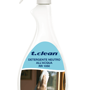 Detergente per legno Rioverde Renner t-clean spray lt.0,75 - immagine 1