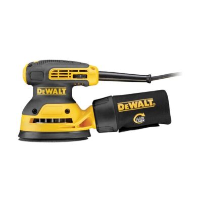 Levigatrice roto-orbitale 125mm 280W - DeWalt - immagine 1