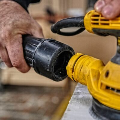 Levigatrice roto-orbitale 125mm 280W - DeWalt - immagine 3