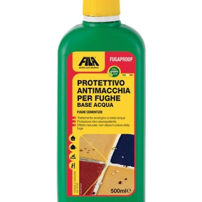 Protettivo per fughe di pavimenti e rivestimenti Fila Fugaproof ml.500 - immagine 1