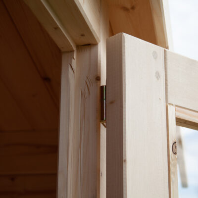Casetta in legno Losa Siviglia - immagine 6