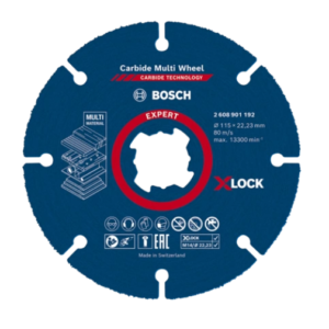 Disco da taglio EXPERT CARBIDE MULTI WHEEL - BOSCH - immagine 1