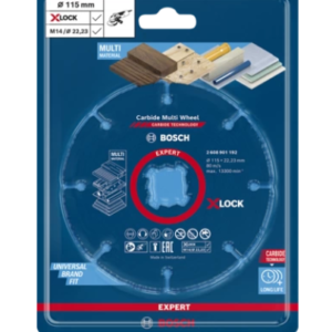 Disco da taglio EXPERT CARBIDE MULTI WHEEL - BOSCH - immagine 2