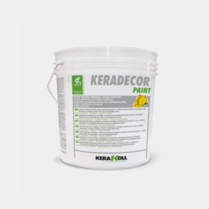 Pittura murale Kerakoll Keradecor eco Paint bianco - immagine 1