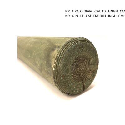 Altalena in legno singola Kit Losa - immagine 5