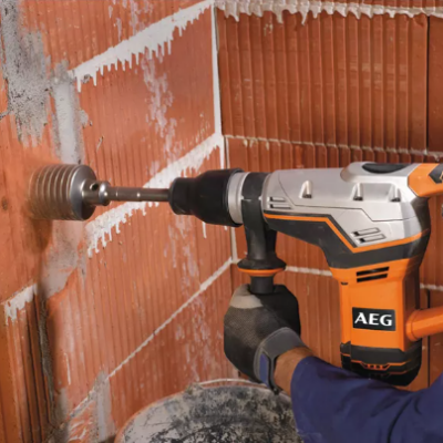 Martello Demo-Perforatore Sds Max AEG KH 5G - immagine 4