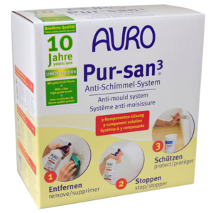 Sistema antimuffa naturale in box Auro 414 Pur-San3 - immagine 1