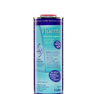 Diluente per vernici naturali Solas Fluente L30 da lt.1 - immagine 1