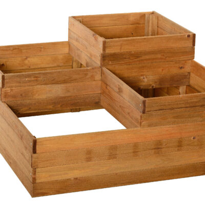 Orto in legno Losa four - immagine 4