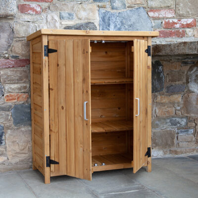Armadio in legno Debby - immagine 4
