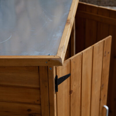 Armadio in legno Debby - immagine 6