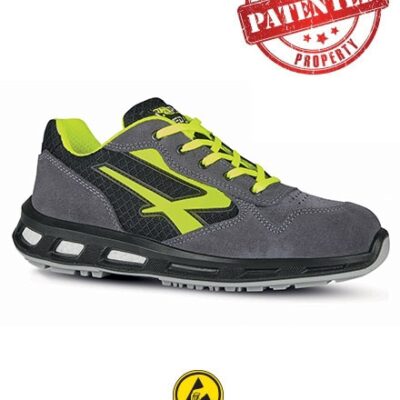 Scarpa antinfortunistica U-Power YELLOW S1P - immagine 1