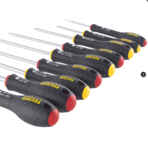 Stanley set giraviti 10 pz fatmax - immagine 2