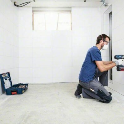 Punta diamantata a secco Best for Ceramic BOSCH per trapano con mandrino autoserrante - immagine 4