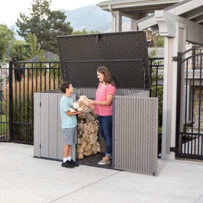 Baule in polietilene Losa Storage - immagine 6