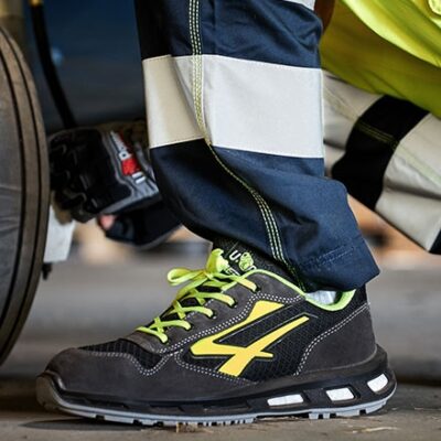 Scarpa antinfortunistica U-Power YELLOW S1P - immagine 4