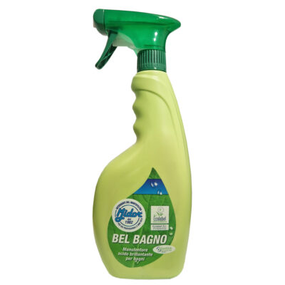 Detergente bagno ecologico - Midor bel bagno Ecolabel spray Lt.1 - immagine 1