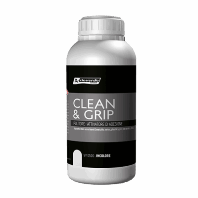 Pulitore fissativo Rioverde Renner Clean & Grip litri 0,75 - immagine 1