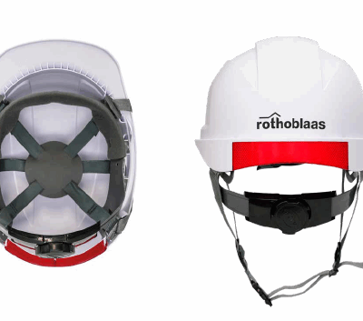 Casco Pop ROTHOBLAAS elmetto sicurezza - immagine 2