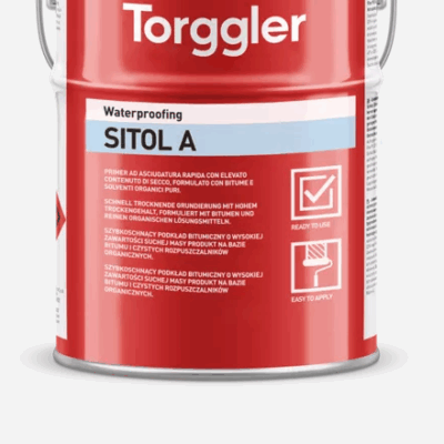 Vernice bituminosa Torggler Sitol A - immagine 1