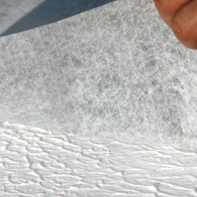 Winkler Win Techno Mat tessuto di armatura per guaine impermeabilizzanti - rotolo da mt.1x10 - immagine 2