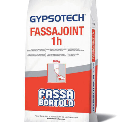 Stucco cartongesso Fassa Joint 1H - immagine 1